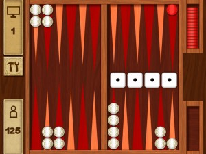Игра Нарды Классические (Backgammon Classic) — играть онлайн бесплатно (изображение №3)