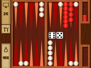 Игра Нарды Классические (Backgammon Classic) — играть онлайн бесплатно (изображение №4)