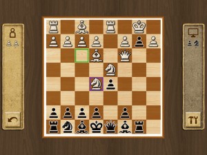 Игра Шахматы Классические (Chess Classic) — играть онлайн бесплатно (изображение №4)