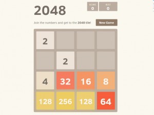 Игра 2048 (2048) — играть онлайн бесплатно (изображение №3)