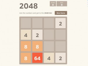 Игра 2048 (2048) — играть онлайн бесплатно (изображение №4)