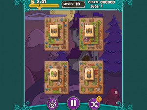 Игра Монстр Джонг (MonsterJong) — играть онлайн бесплатно (изображение №6)