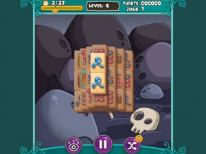 Игра Монстр Джонг (MonsterJong) — играть онлайн бесплатно (изображение №10)