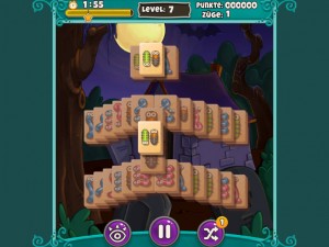 Игра Монстр Джонг (MonsterJong) — играть онлайн бесплатно (изображение №9)