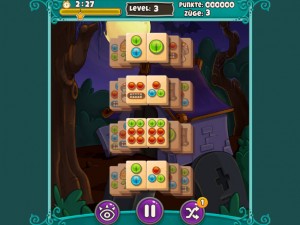 Игра Монстр Джонг (MonsterJong) — играть онлайн бесплатно (изображение №8)