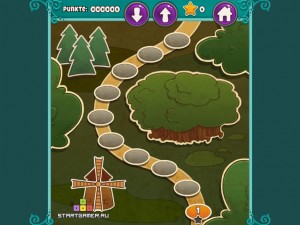 Игра Монстр Джонг (MonsterJong) — играть онлайн бесплатно (изображение №5)