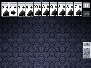 Игра Пасьянс Паук Классический (Spider Solitaire Classic) — играть онлайн бесплатно (изображение №6)