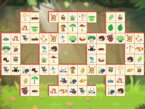 Игра Лесные Приключения: Маджонг Коннект (Woodventure Mahjong Connect) — играть онлайн бесплатно (изображение №10)