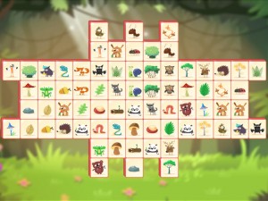Игра Лесные Приключения: Маджонг Коннект (Woodventure Mahjong Connect) — играть онлайн бесплатно (изображение №9)
