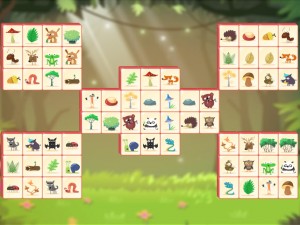 Игра Лесные Приключения: Маджонг Коннект (Woodventure Mahjong Connect) — играть онлайн бесплатно (изображение №8)