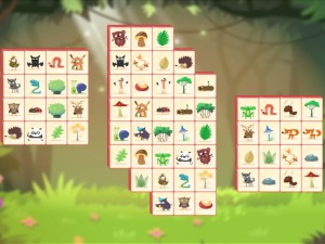 Игра Лесные Приключения: Маджонг Коннект (Woodventure Mahjong Connect) — играть онлайн бесплатно (изображение №7)