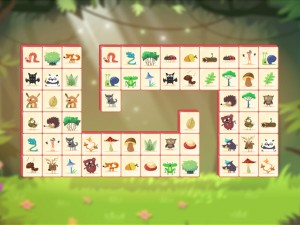 Игра Лесные Приключения: Маджонг Коннект (Woodventure Mahjong Connect) — играть онлайн бесплатно (изображение №6)