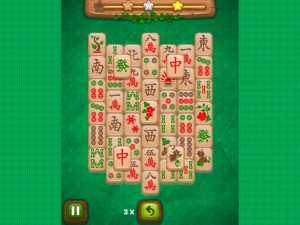 Игра Маджонг Мастер 2  (Mahjong Master 2) — играть онлайн бесплатно (изображение №6)
