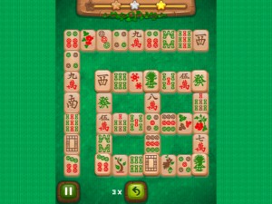 Игра Маджонг Мастер 2  (Mahjong Master 2) — играть онлайн бесплатно (изображение №3)