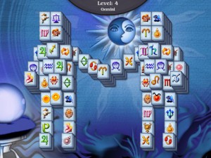 Игра Маджонг Фортуна (MahJongg Fortuna) — играть онлайн бесплатно (изображение №4)