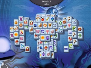 Игра Маджонг Фортуна (MahJongg Fortuna) — играть онлайн бесплатно (изображение №3)