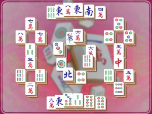 Игра Маджонг Столкновения (Mahjong Collision) — играть онлайн бесплатно (изображение №4)