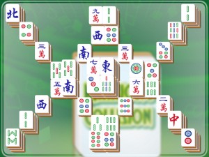 Игра Маджонг Столкновения (Mahjong Collision) — играть онлайн бесплатно (изображение №6)