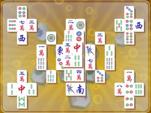 Игра Маджонг Столкновения (Mahjong Collision) — играть онлайн бесплатно (изображение №7)