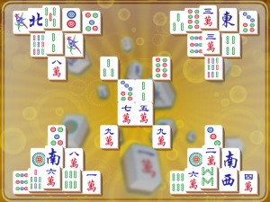 Игра Маджонг Столкновения (Mahjong Collision) — играть онлайн бесплатно (изображение №8)