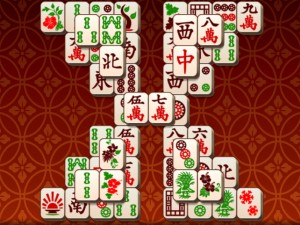 Игра Маджонг Мания (Mahjong Mania) — играть онлайн бесплатно (изображение №5)