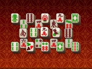 Игра Маджонг Мания (Mahjong Mania) — играть онлайн бесплатно (изображение №3)