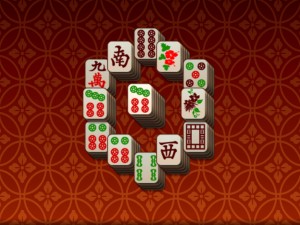 Игра Маджонг Мания (Mahjong Mania) — играть онлайн бесплатно (изображение №4)