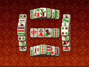 Игра Маджонг Мания (Mahjong Mania) — играть онлайн бесплатно (изображение №9)