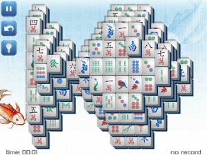 Игра Маджонг 247 (Mahjong 247) — играть онлайн бесплатно (изображение №6)