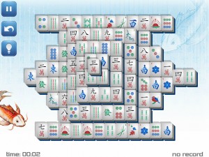 Игра Маджонг 247 (Mahjong 247) — играть онлайн бесплатно (изображение №5)