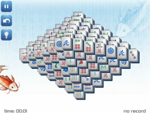 Игра Маджонг 247 (Mahjong 247) — играть онлайн бесплатно (изображение №10)