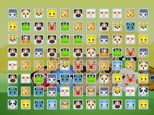 Игра Соедини Животных (Animals Connect) — играть онлайн бесплатно (изображение №3)