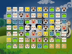 Игра Соедини Животных (Animals Connect) — играть онлайн бесплатно (изображение №4)