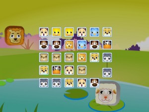 Игра Соедини Животных (Animals Connect) — играть онлайн бесплатно (изображение №5)