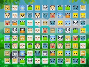 Игра Соедини Животных (Animals Connect) — играть онлайн бесплатно (изображение №7)