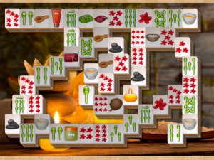Игра Маджонг: Релакс (Mahjong Relax) — играть онлайн бесплатно (изображение №4)
