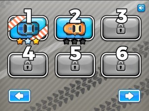 Игра Обогнать соперников (Rival Rush) — играть онлайн бесплатно (изображение №3)