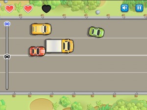 Игра Обогнать соперников (Rival Rush) — играть онлайн бесплатно (изображение №4)