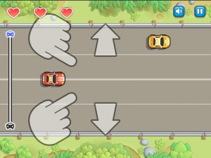 Игра Обогнать соперников (Rival Rush) — играть онлайн бесплатно (изображение №5)