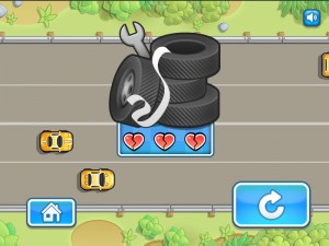 Игра Обогнать соперников (Rival Rush) — играть онлайн бесплатно (изображение №6)