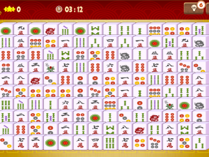 Игра  Маджонг Коннект Классик (Mahjong Connect Classic) — играть онлайн бесплатно (изображение №3)