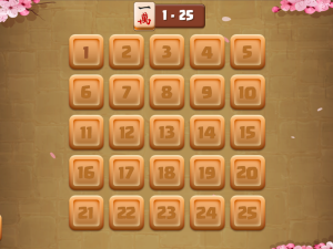 Игра Маджонг Цветы (Mahjong Flowers) — играть онлайн бесплатно (изображение №5)