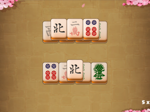 Игра Маджонг Цветы (Mahjong Flowers) — играть онлайн бесплатно (изображение №6)