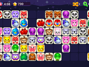 Игра Онет Коннект Классик: Соединение пар (Onet Connect Classic) — играть онлайн бесплатно (изображение №2)