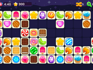 Игра Онет Коннект Классик: Соединение пар (Onet Connect Classic) — играть онлайн бесплатно (изображение №5)