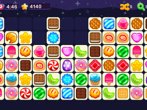 Игра Онет Коннект Классик: Соединение пар (Onet Connect Classic) — играть онлайн бесплатно (изображение №3)