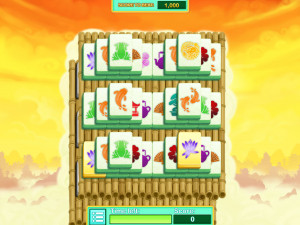 Игра  Власть Маджонг: Башня (Power Mahjong: The Tower) — играть онлайн бесплатно (изображение №3)