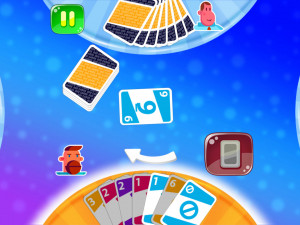 Игра Уно (Duo Cards) — играть онлайн бесплатно (изображение №2)