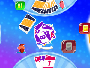 Игра Уно (Duo Cards) — играть онлайн бесплатно (изображение №5)