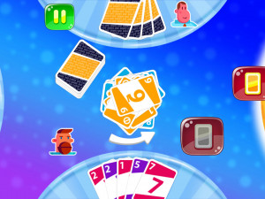 Игра Уно (Duo Cards) — играть онлайн бесплатно (изображение №6)